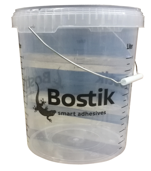 Bostik-Wassereimer 10 L Stück # 30181180 - Detail 1