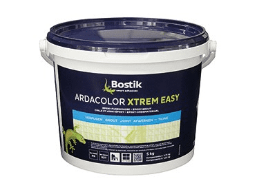 Bostik Ardacolor Xtrem Easy 5 kg 849 silbergrau # 30606752 farbige Epoxidharz-Fugenmasse - Detail 1