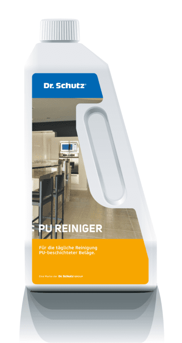 PU-Reiniger 750 ml # 0715075005  Dr. Schutz  - Detail 1