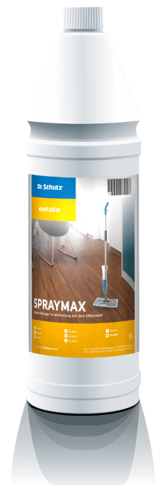 Spraymax Sprüh-Reiniger 1000 ml # 1140000150  Dr. Schutz  - Detail 1