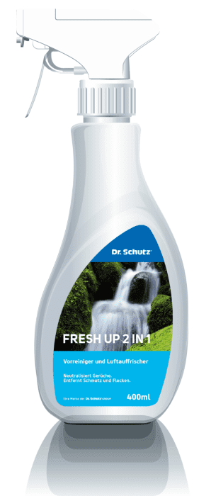 Fresh-Up 2 in 1 (Tebo-Intensiv) 500 ml # 1230050005  Dr. Schutz  - Detail 1