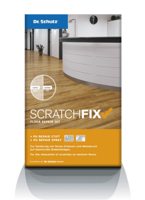 Scratch Fix Floor Repair Set # 0601000450  Dr. Schutz  - Detail 1