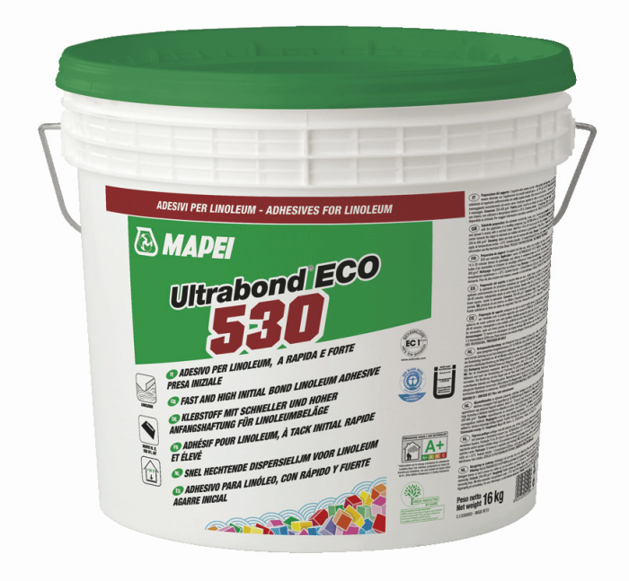 Mapei Ultrabond ECO 530 / 16kg Linoleumklebstoff - Detail 1