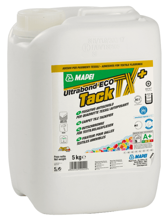 Mapei Ultrabond Eco Tack TX+ / 10kg Dispersionsfixierung - Detail 1