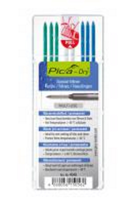 Pica Dry Marker Ersatzminenset Art.Nr. 560PICA4030  VE/10 Stck - Detail 1