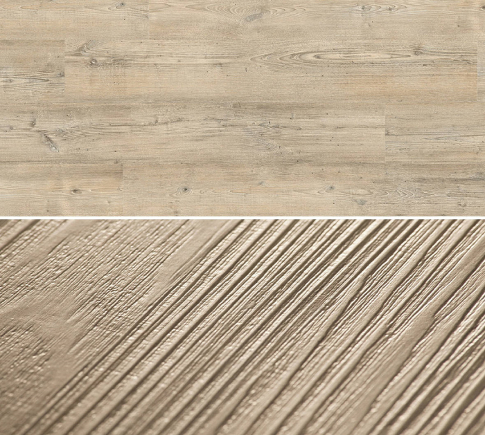 Designbelag Project Floors work PW 3021/55 1219 x 183 x 2,5/0,55mm VE=3,34 m² - Detail 1